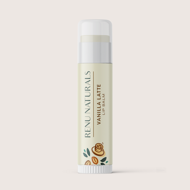 RE+NU Organic Lip Balms