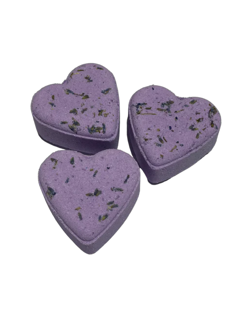 RE+NU Vegan Luxury Bath Bombs (Set of 3)