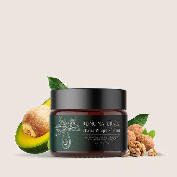 RE+NU Hydra Whip Exfoliant | RENU Naturals