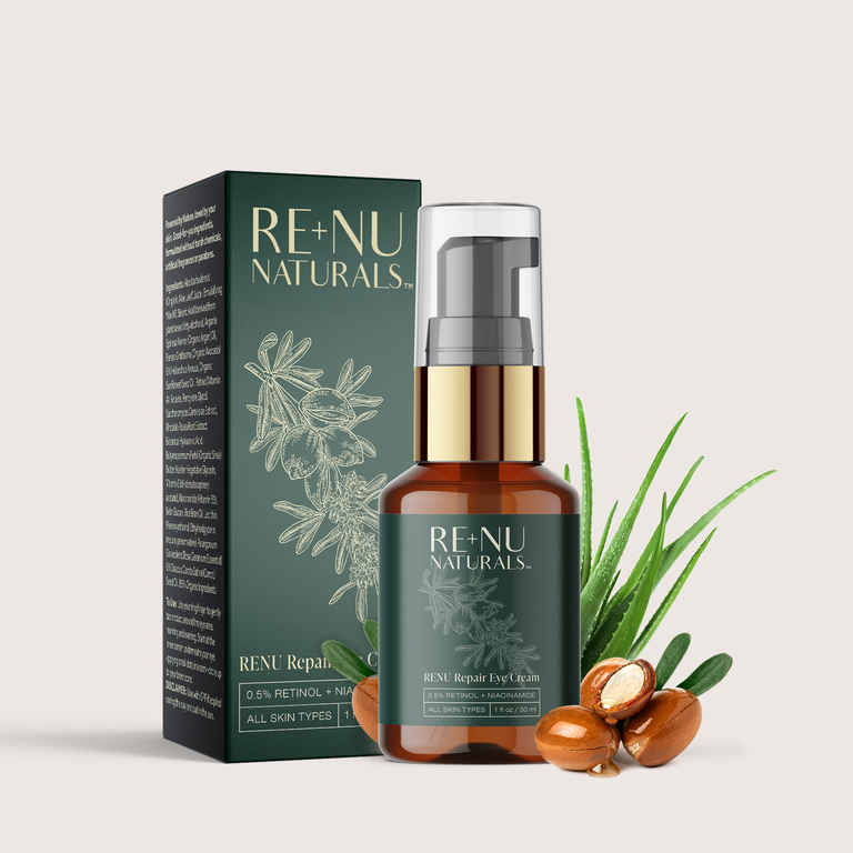 RE+NU Repair Eye Cream