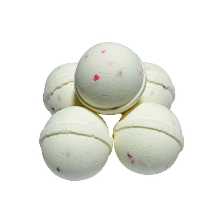 Bath Bombs (Heart Conffeti)