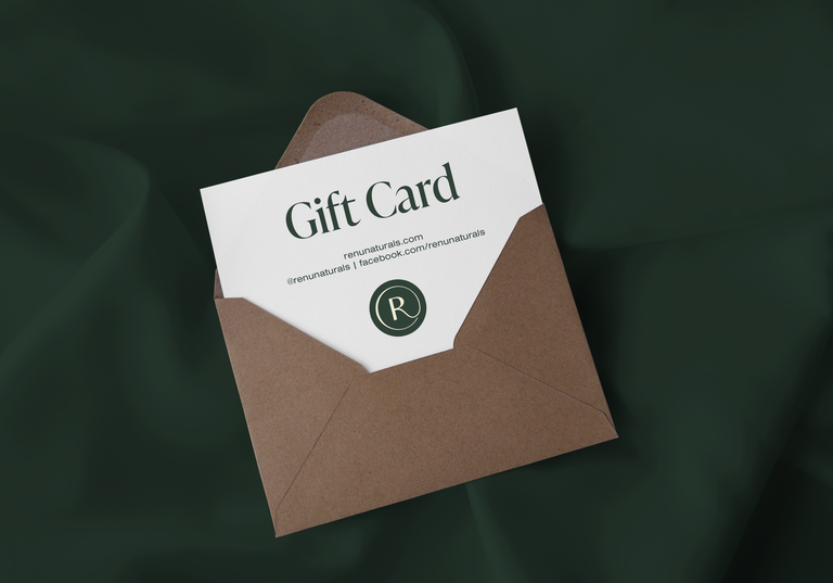 RENU Giftcard