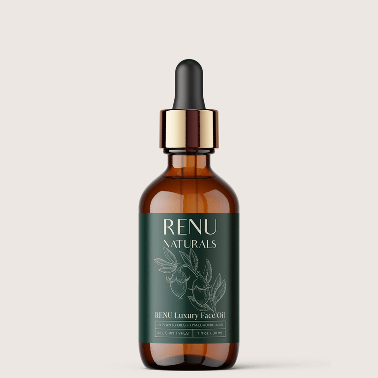RENU Luxury Face Oil