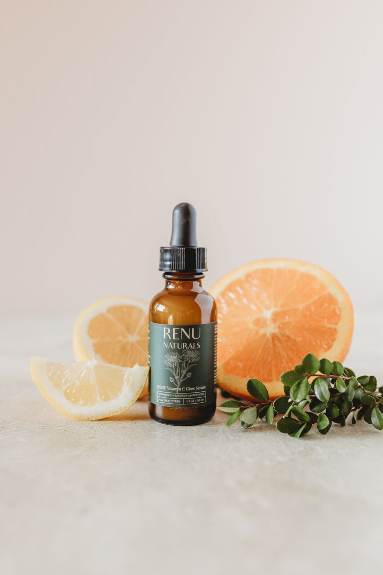 RENU Vitamin C Serum with Matrixyl 3000