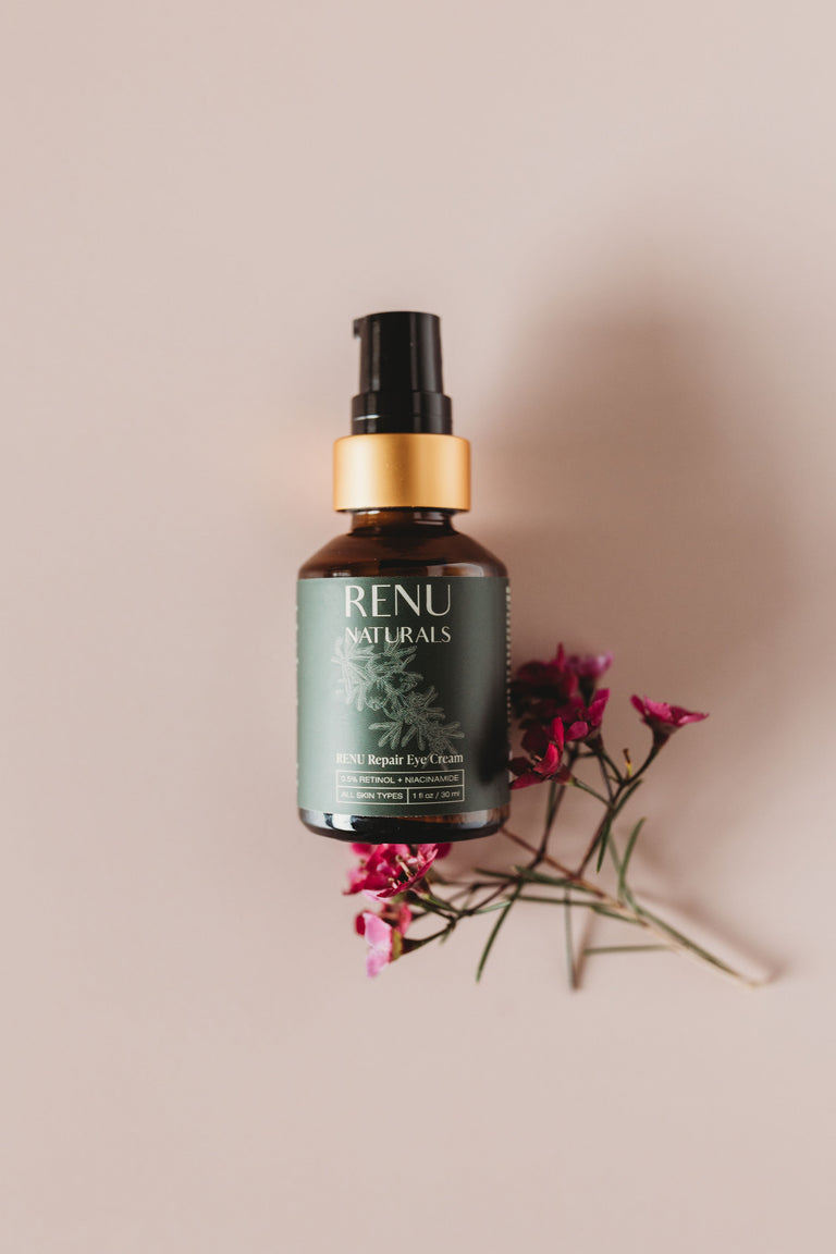 RENU Repair Eye Cream