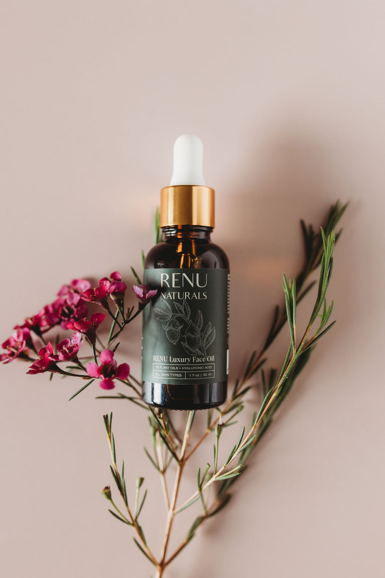 RENU Luxury Face Oil