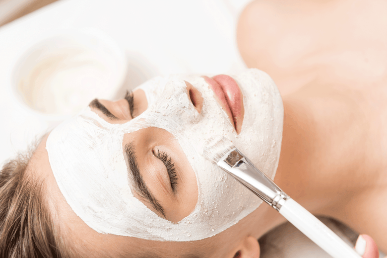 Hydra Rich Mineral Mask with Sea Plankton