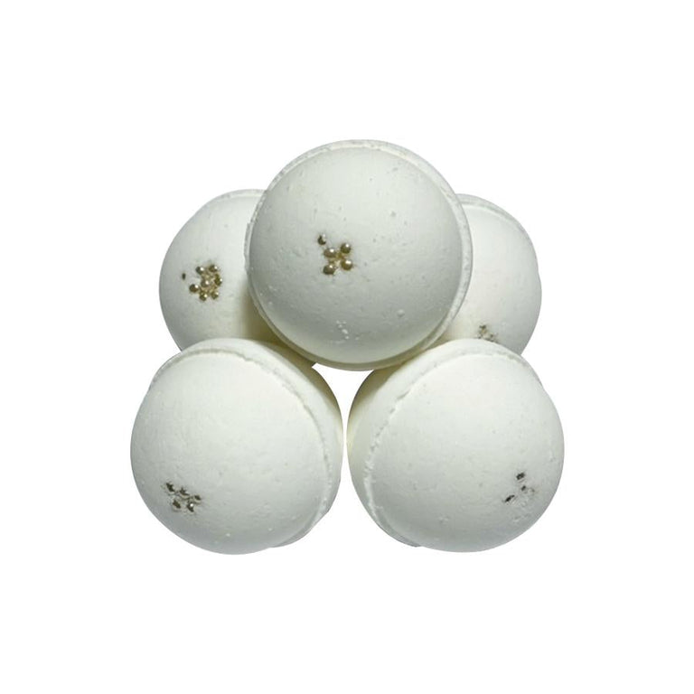 Bath Bombs (Vanilla Caramel)